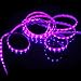 SUSAY 5M Waterproof IP65 300 LED 3528 SMD Flexible LED Light Lamp Strip Pink DC 12V