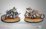 Nazarova Twins Kum Enforcers (2) Haqqislam Corvus Belli
