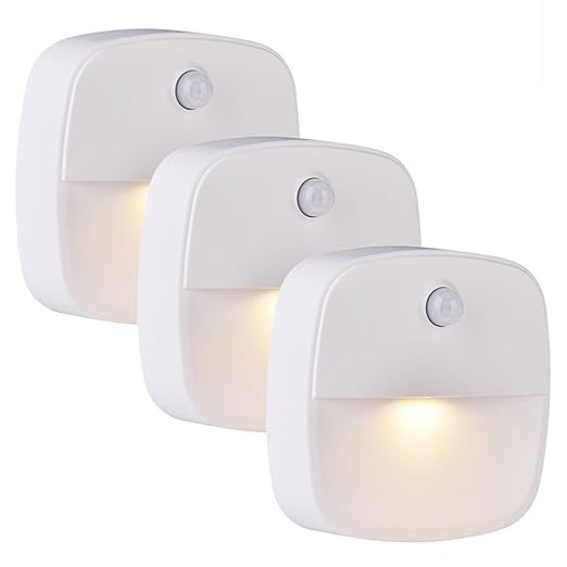 luci notturne per casa