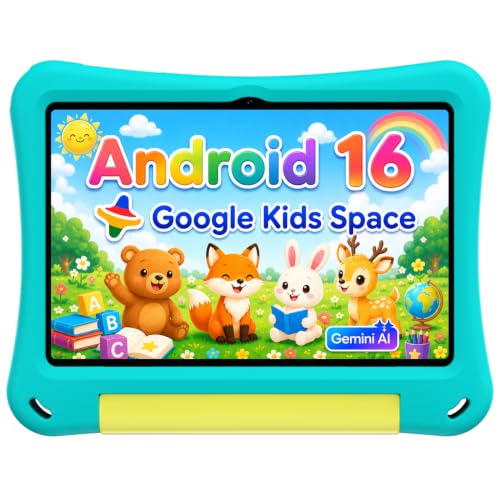 EDUAITABLET 10 Inch Kids Tablet