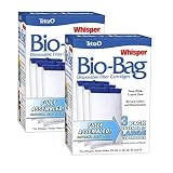Tetra Whisper Assembled Bio-bag Filter Cartridges, Large, 6-Count