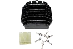 P SEEKPRO Regulator Voltage For Kawasaki FC540V FD501D FD590V KAF620 FC420V FD440V FD590V FD620D FD661D FD671D FD711D FD750D FD791D FE290D FE350D FE400D FD501V