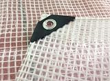 B2C Tarpaulin Clear 100gsm 1.5 x 2m Waterproof Ground Sheet