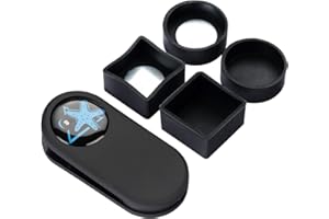 CRICAL Professional Chalk Holder Magnetic Billiard Pool Cue Snooker Chalk Holder Silent Durable Carrying Billiards Accessories