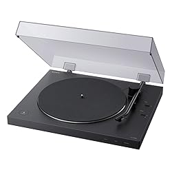 Sony PS-LX310BT Belt Drive Turntable: Fully