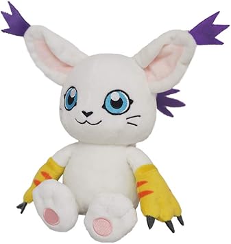 peluches de digimon