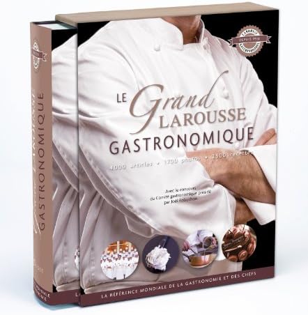 Le Grand Larousse Gastronomique: Nouvelle Edition