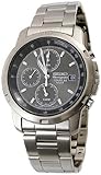 Seiko Men’s SNA107 Titanium Bracelet Watch, Watch Central