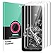 TOCOL 3 Pack Compatible with Samsung Galaxy S20 Ultra 5G 6.9 inch Screen Protector, Ultrasonic Fingerprint Support HD Clarity Flexible TPU Film New Version Touch Sensitive