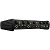 IK Multimedia AXE I/O premium 2-in 5-out 24-bit, 192 kHz USB audio interface for Mac/PC with advanced guitar tone shaping, Hi