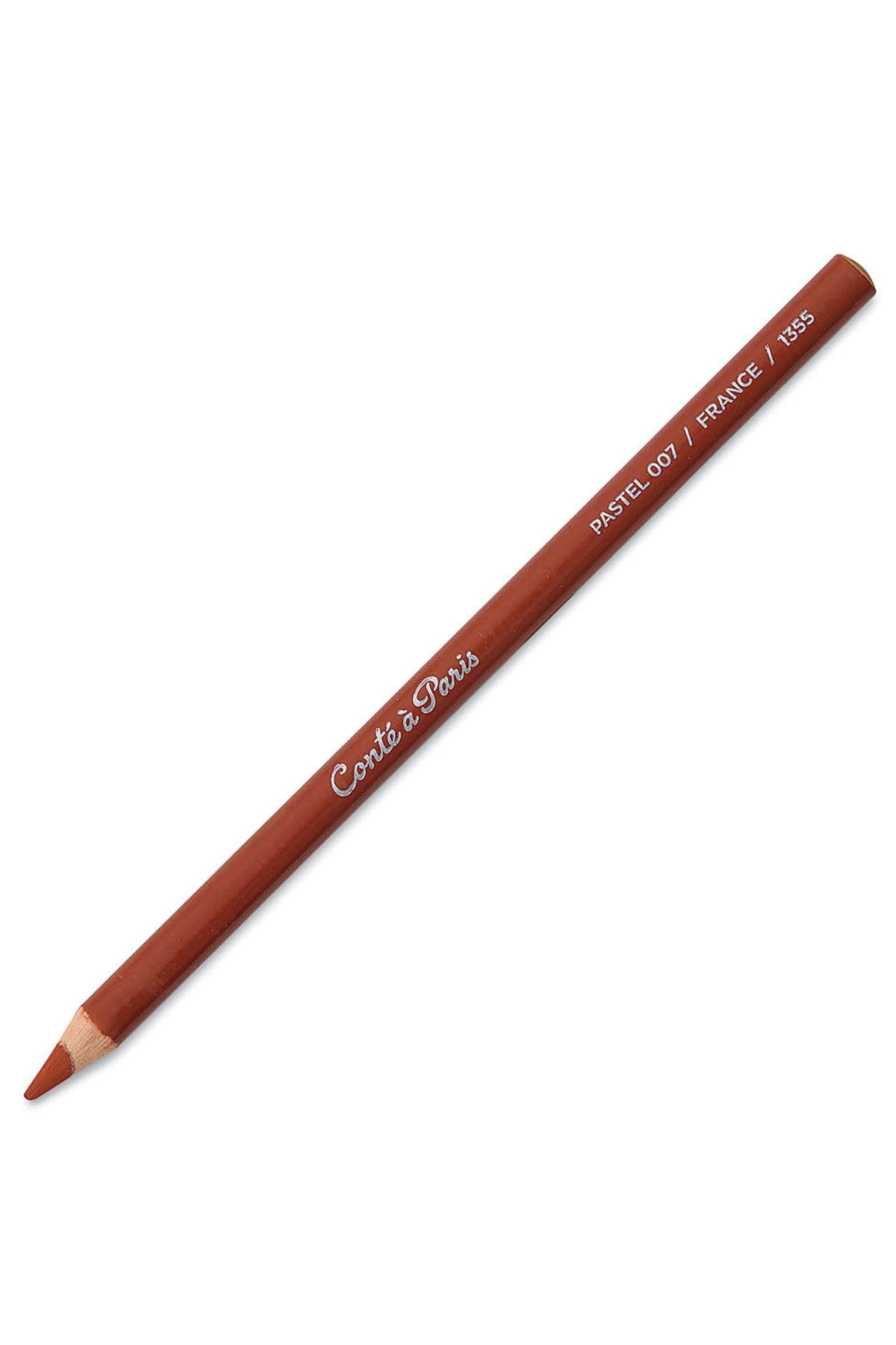 Conté à Paris Pastel Pencil - Red Brown