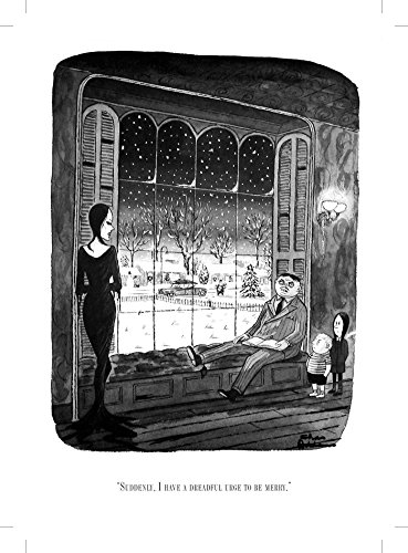 The Addams Family: 30 Deluxe Postcards