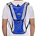 Hydration Backpack with 2L Hydration Bladder Water Backpack for Hiking Hydration Pack for Running Cycling Hiking Festival Gear.