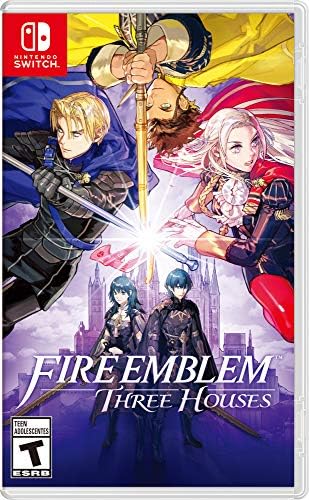 Amazon.com: Fire Emblem™ Engage - Nintendo Switch : Nintendo of