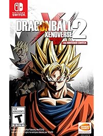 Dragon Ball Xenoverse 2 - Nintendo Switch