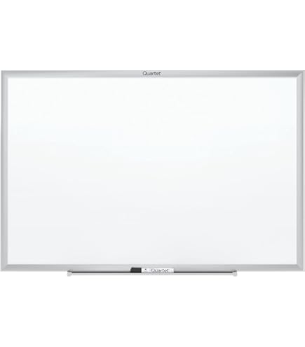 Amazon.com : Quartet Magnetic Dry Erase White Board, 8' x 4