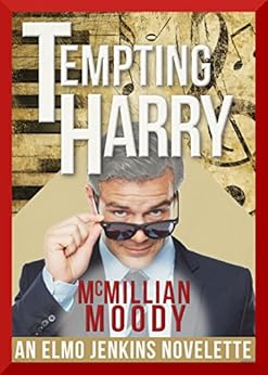 Tempting Harry The Elmo Jenkins Novelettes Book 3