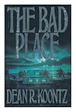 Hardcover The Bad Place ***Signed*** Book
