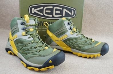 keen marshall mid