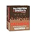 Oatmega Protein Bar, Chocolate Brownie, 1.8 ounce, 12 Count