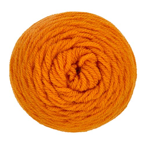 Red Heart Super Saver Yarn, Pumpkin Pricepulse