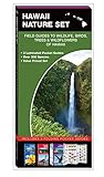 Hawaii Nature Set: Field Guides to Wildlife, Birds, Trees & Wildflowers of Hawaii by