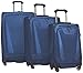 Travelpro Maxlite 4 3-Piece Expandable Spinner Luggage Set: 29