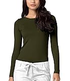 Adar Uniforms Underscrubs for Women - Long Sleeve