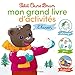 Petit Ours Brun, mon grand livre d'activités : L'hiver by 