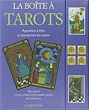 Coffret la Boite à Tarots - avec un jeu de tarots divinatoires (French Edition) by 