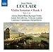 Leclair: Violin Sonatas, Book 1, Nos. 1-4