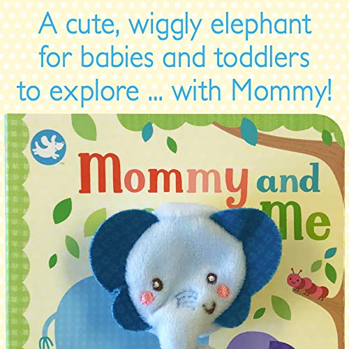 Mommy and Me - Finger Puppet Board Book for babies and toddlers, new moms, baby shower or Mother's Day gifts (Finger Puppet Book) Mommy and Me - Finger Puppet Board Book for babies and toddlers, new moms, baby shower or Mother's Day gifts (Finger Puppet Book) Board book