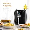 Pro-Breeze-XL-55L-Air-Fryer-1800W-with-Digital-Display-Timer-and-Fully-Adjustable-Temperature-Control-for-Healthy-Oil-Free-Low-Fat-Cooking Pro Breeze 5.5L Air Fryer - XXL 1800W Air Fryer for Home Use with Digital Display, Timer and Fully Adjustable…
