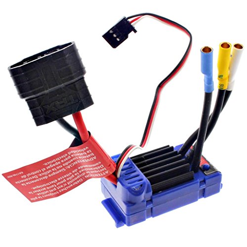 Traxxas 3375 VXL-3M Brushless ESC, Waterproof