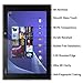 Sony Xperia Z2 Tablet Screen Protector Glass, RBEIK Premium 9H Tempered Glass Screen Protector for Sony Xperia Z2 Tablet [Anti-Scratch] [Bubble-Free]