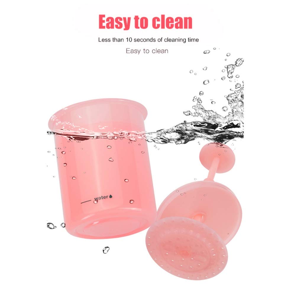 bubble maker skincare