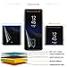 Samsung Galaxy S8 Screen Protector, (Not Glass) TOPGO Screen Protector for Samsung Galaxy S8 Bubble-Free Anti-Scratch Film [Full Coverage, Case Friendly] -HD Clear