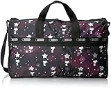LeSportsac Women's Peanuts X Large Weekender, Snoopy in the Stars