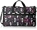 LeSportsac Women's Peanuts X Large Weekender, Snoopy in the Stars