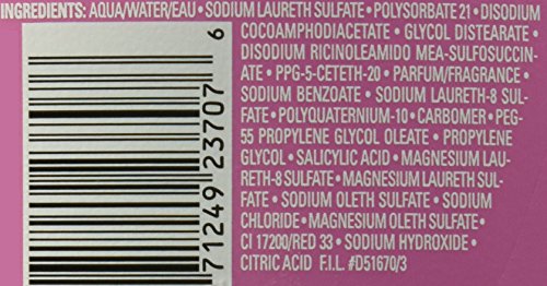 L\'Oreal Kids Extra Gentle 2-in1 Shampoo, Burst of Strawberry Smoothie, 9 oz