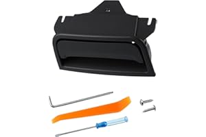 RATCHROLL 1 Set 22861304 Center Console Armrest Lid Latch Plate for Chevy Silverado1500 2014-2018 for GMC Sierra Yukon Center
