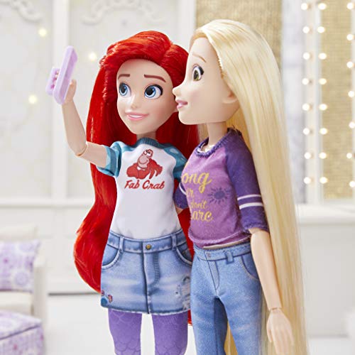 Disney Princess - Comfy Squad Arielle (Hasbro, E9160EL2) – Bild 6