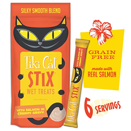 tiki cat stix
