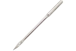 Speedy Stitcher Silver Stainless Steel 3 Count Sewing Needles Set