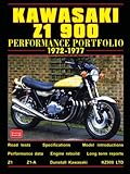 Kawasaki Z1 900 Performance Portfolio