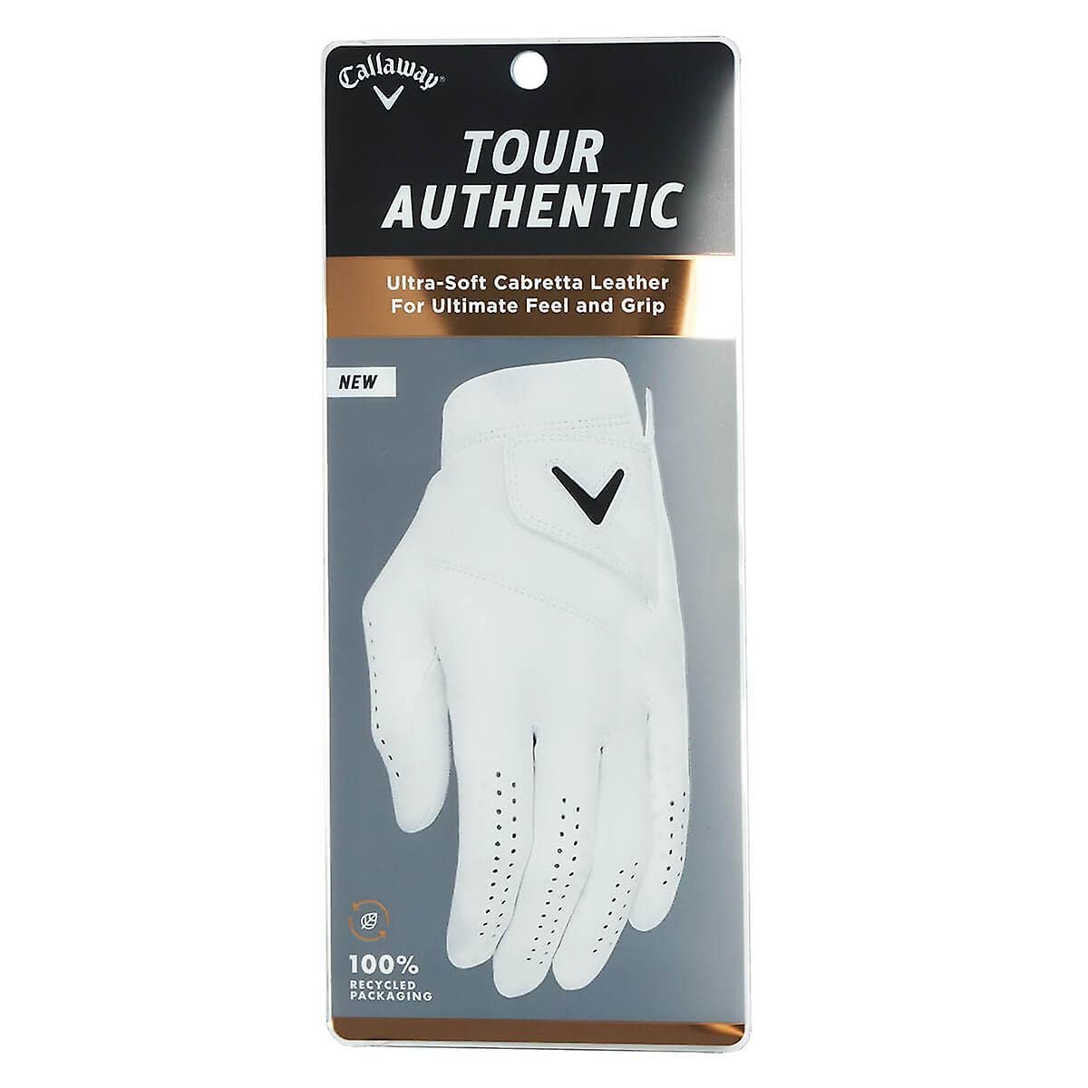 Callaway Golf Men's Tour Authentic Golf Glove (2022 edition)