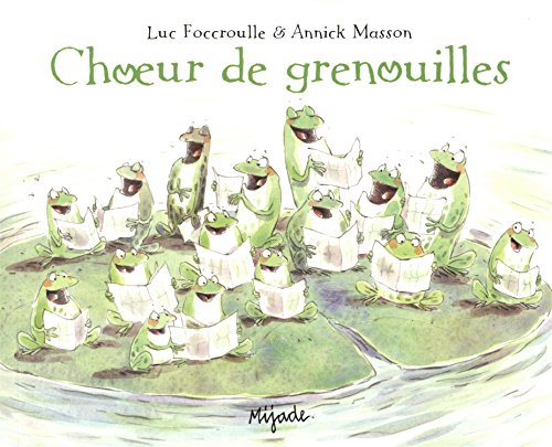 Choeur de grenouilles
