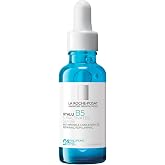 La Roche-Posay Hyalu B5 Pure Hyaluronic Acid Anti-Aging Serum for Face | Visibly plumps &amp; hydrates skin with Vitamin B5 &amp; Madecassoside. Oil-free anti-wrinkle formula safe for sensitive skin types.​