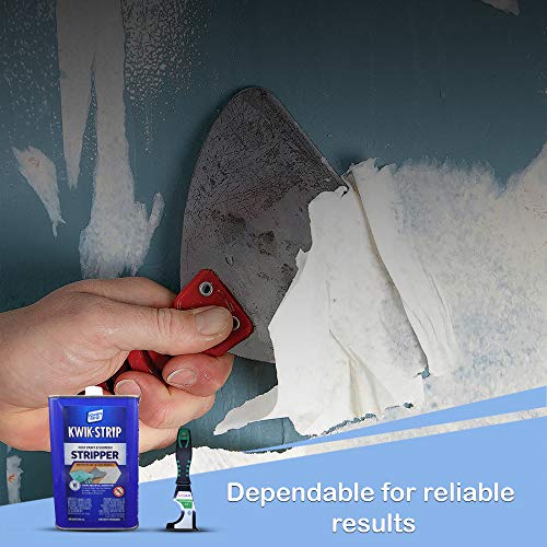 Klean Strip KwikStrip Paint & Varnish Stripper NonMethylene Chloride