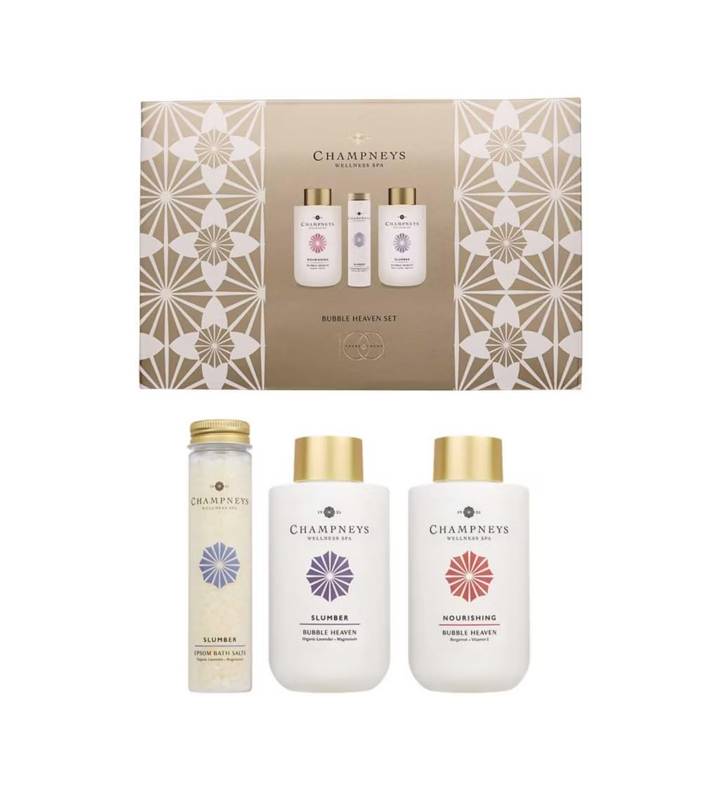 Champneys Calming Ritual Gift Set